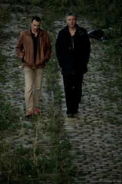Pierrick Hardy & Cedric Chatelain